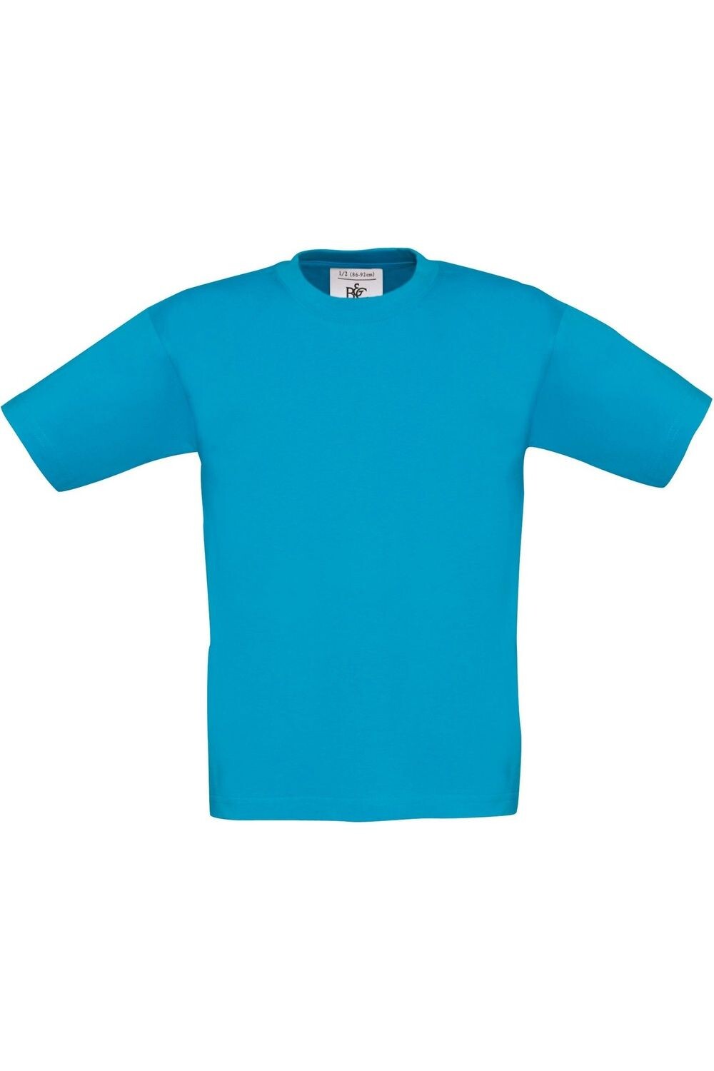 

Футболка B&C Exact 150, индиго