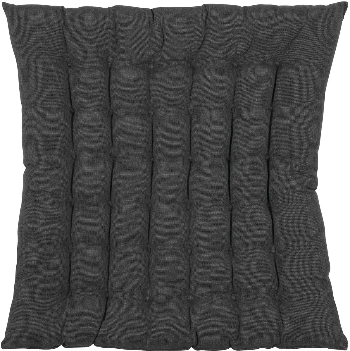 

Подушка сиденья PAD "LEDA", сделано в Европе 40х40 см, цвет anthracite