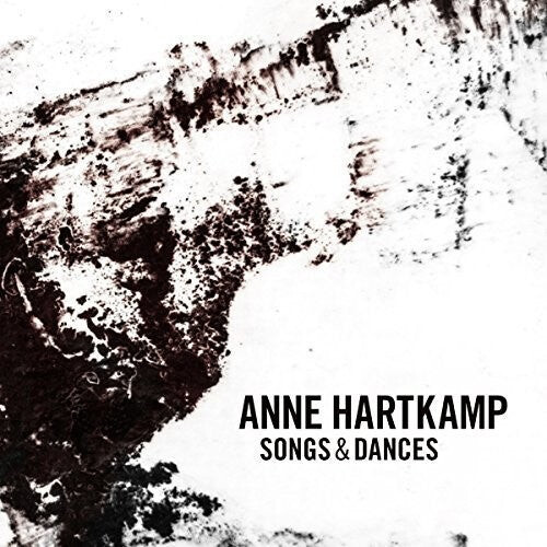 

CD диск Hartkamp: Songs & Dances