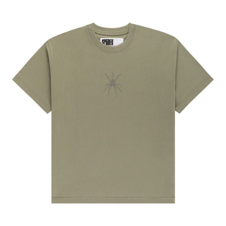 

Футболка Sp5der TM Tee, Sage Green