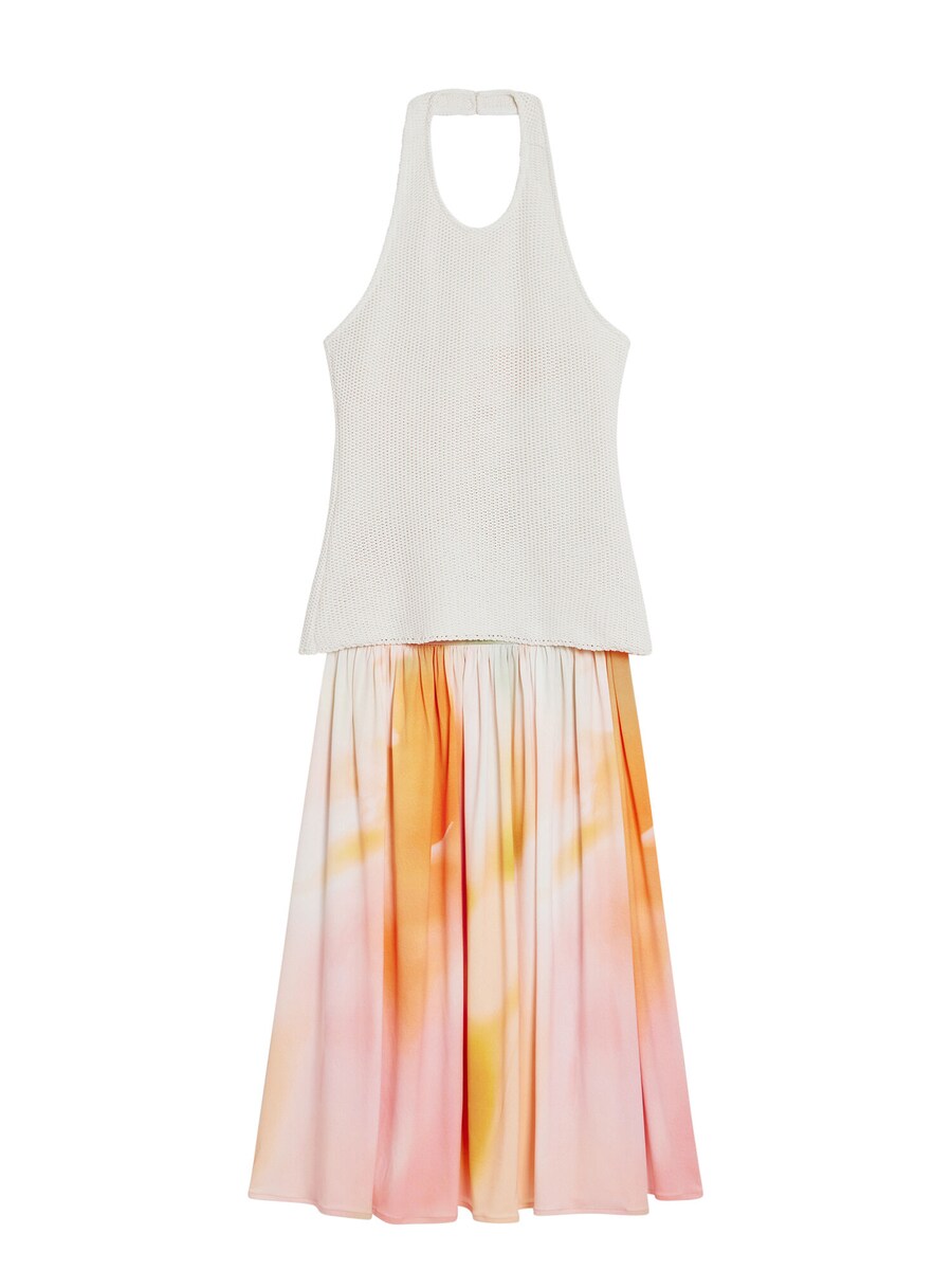 

Платье Desigual, разноцветный