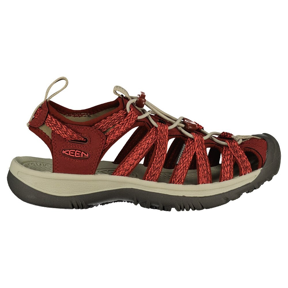

Сандалии Keen Whisper, красный