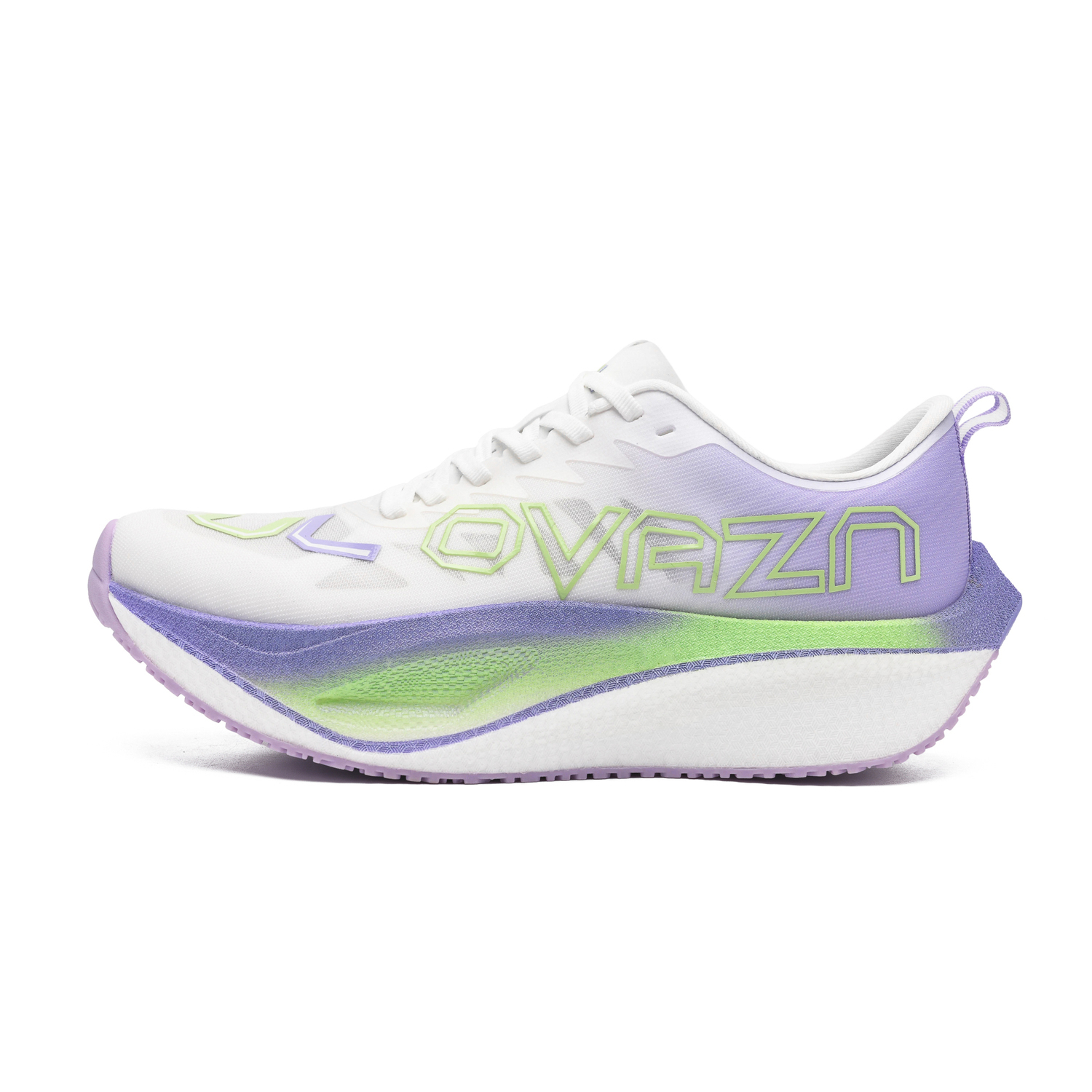 

ULOVAZN Женские кроссовки low top беговые фиолетовые green