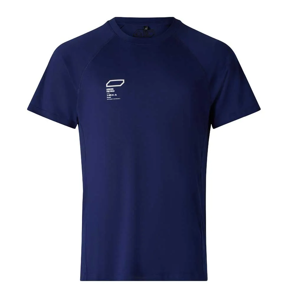 

Футболка с коротким рукавом Looking For Wild Tank Top, синий