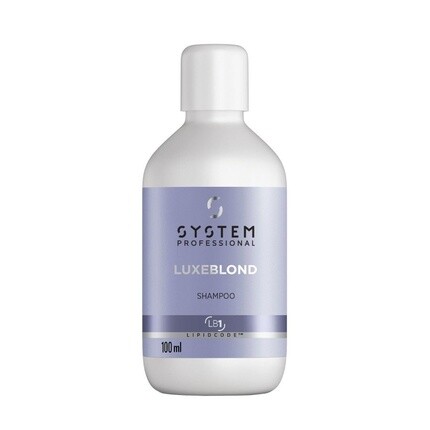 

Wella LuxeШампунь для блондинок System Professional