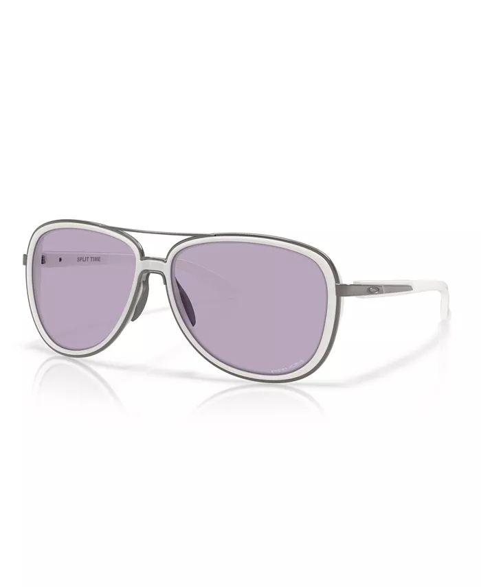 

Женские солнцезащитные очки Split Time, OO4129 Oakley, черный