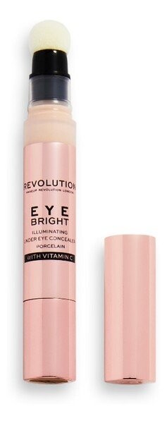 

Makeup Revolution, Eye Bright Concealer, Eye Illuminating Concealer 11 Porcelain