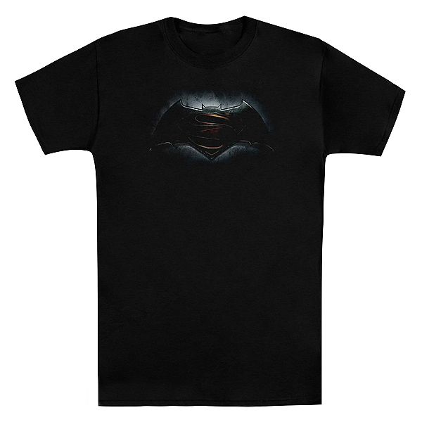 

Футболка с логотипом Batman v Superman Licensed Character