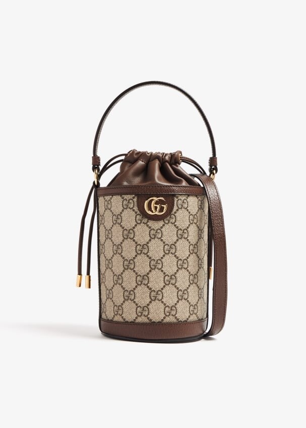 

Сумка Gucci Ophidia Mini Bucket, рисунок