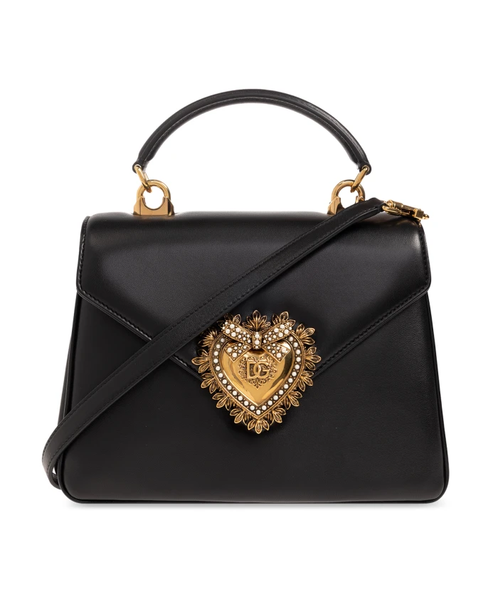 

Сумка на плечо Devotion Dolce & Gabbana, черный