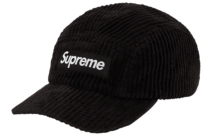 

Кепка Supreme Corduroy, белый