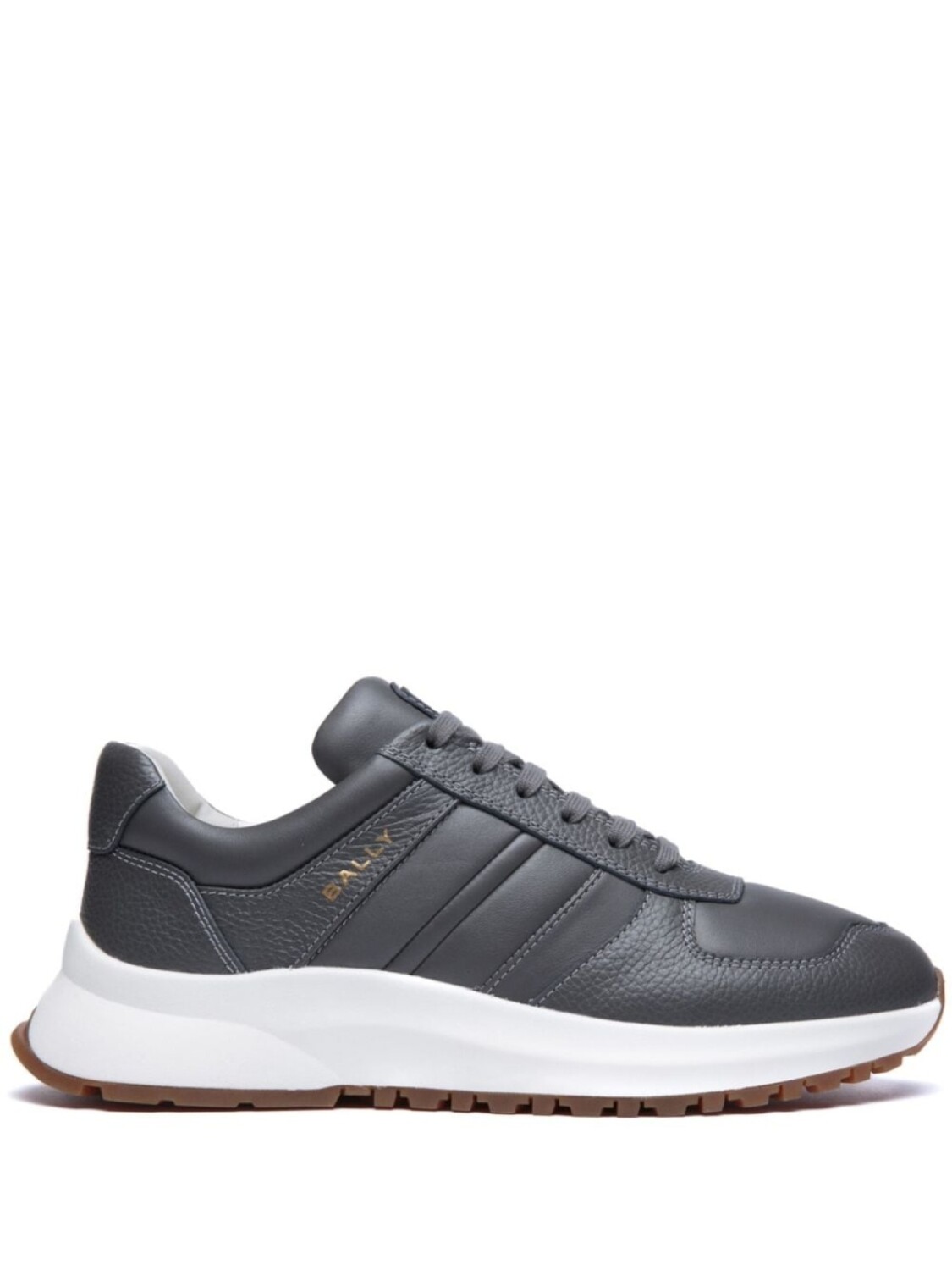 

Bally кроссовки Asken, серый