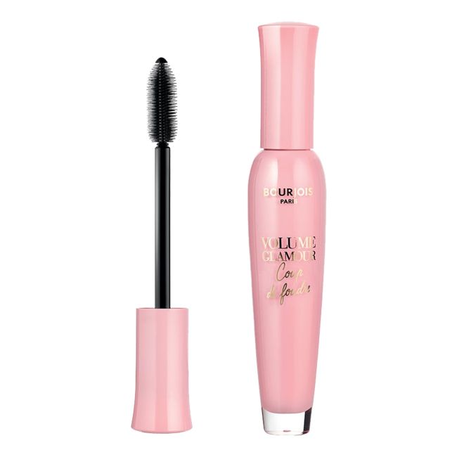 

Объемная гламурная тушь для ресниц Coup de Foudre Bourjois, 7 мл (black)