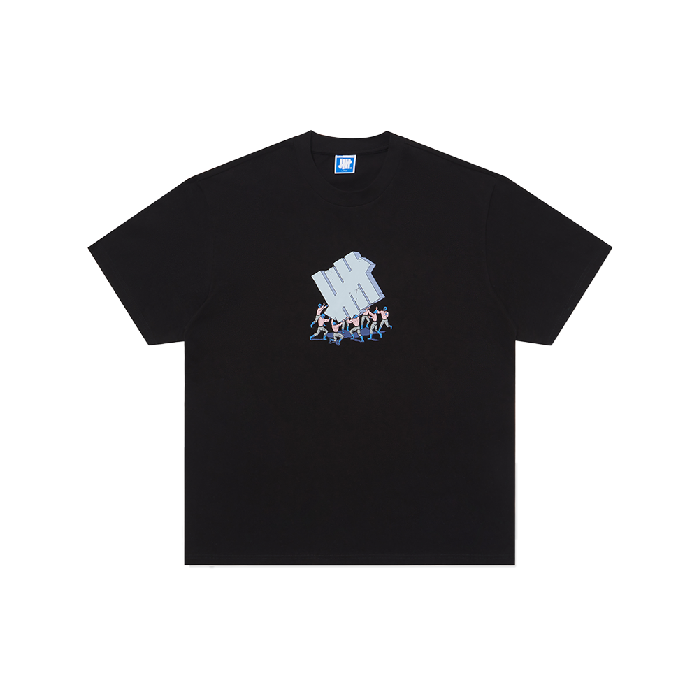 

Футболка Unisex Crew Neck UNDEFEATED, черный