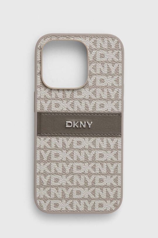 

Чехол для iPhone 14 Pro 6.1 Dkny, серый