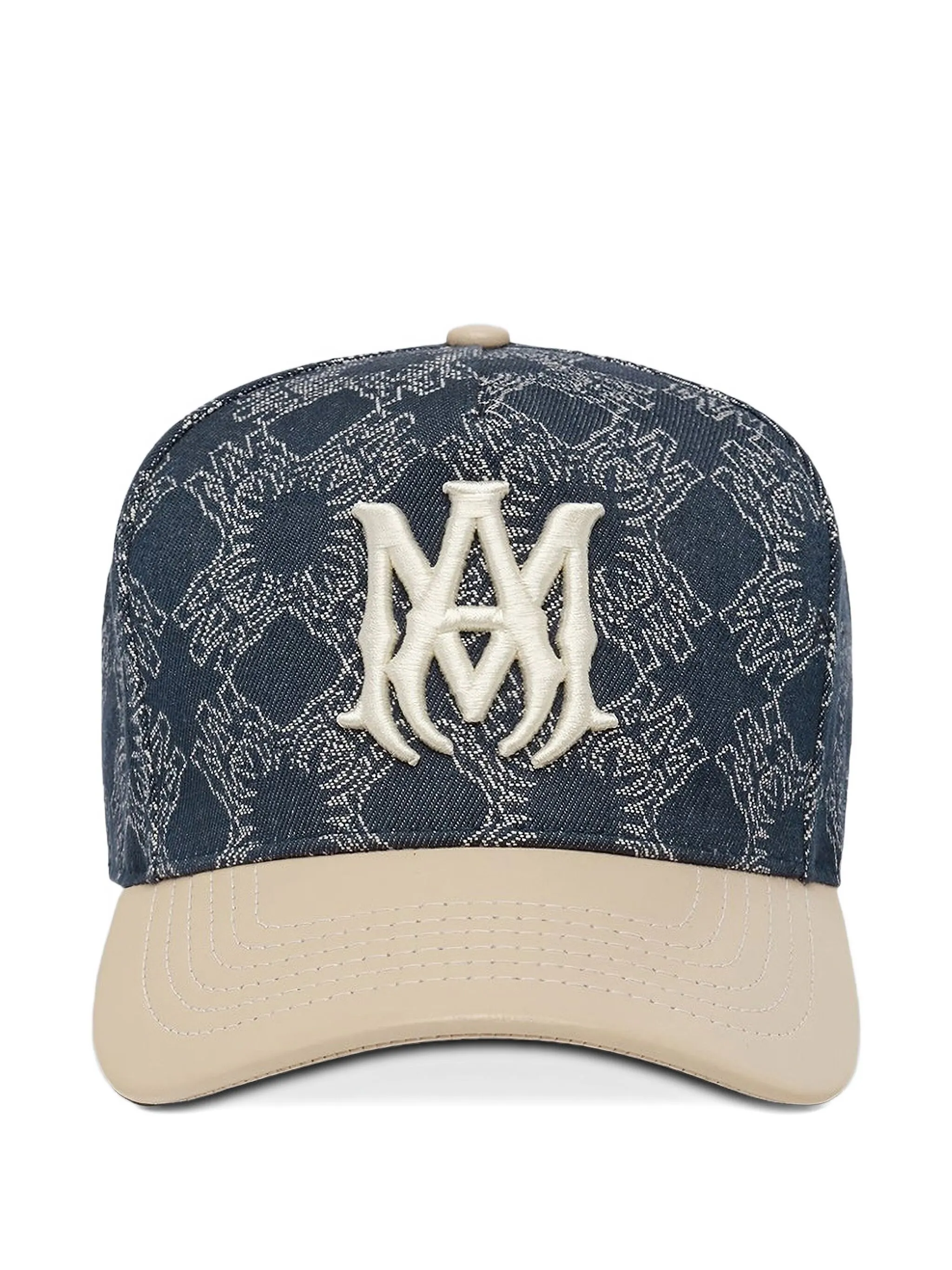 

Джинсовая шляпа MA Amiri, синий