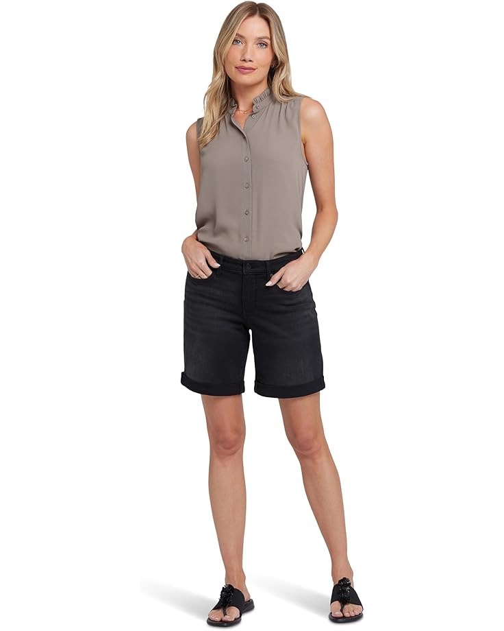 

Шорты NYDJ Diana Shorts, цвет Cadiz Royal