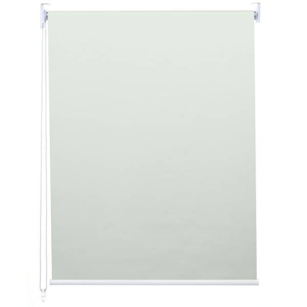 

Рулонная штора HWC D52, 60x7x60 см, кремово-белый