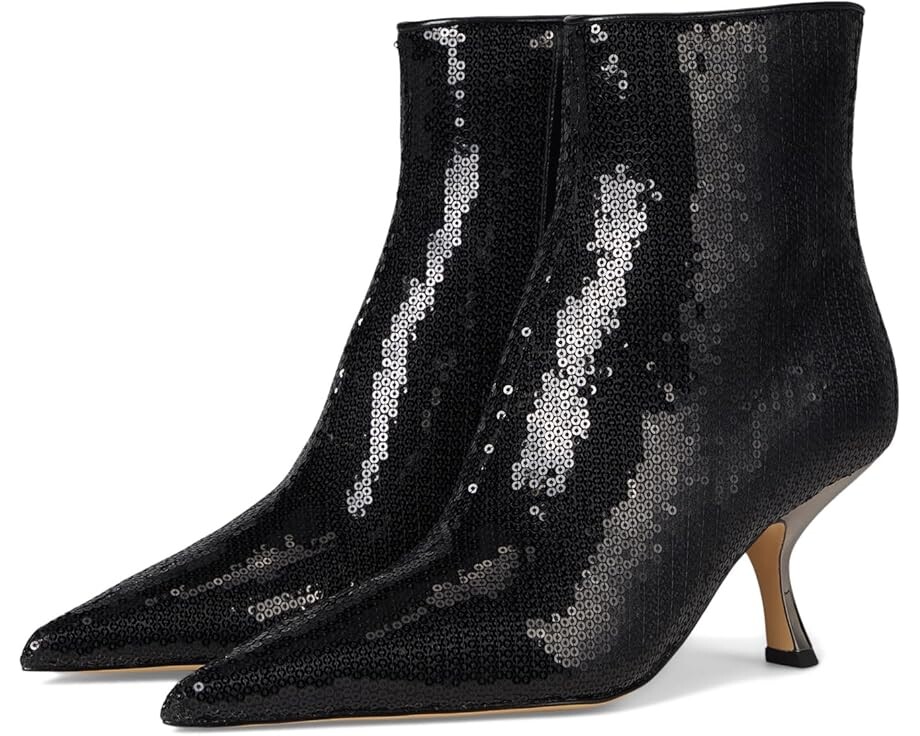 Ботинки MICHAEL Michael Kors Luna Bootie, черный