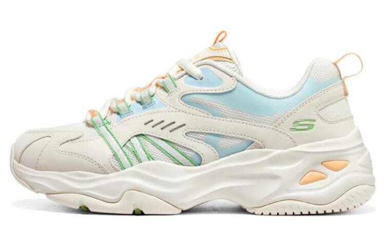 

Кроссовки Skechers D'LITES 'Cream Mint Blue' Women's