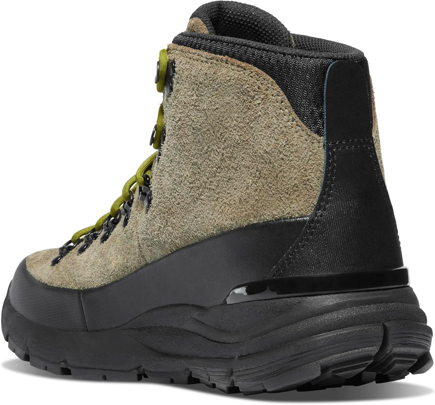 Мужские туристические ботинки Danner Mountain 600 ID с Gore-Tex- водонепроницаемые, прочные и удобные для целого дня приключений, серый — фото 2