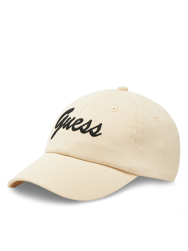 

Бейсболка Guess, белый