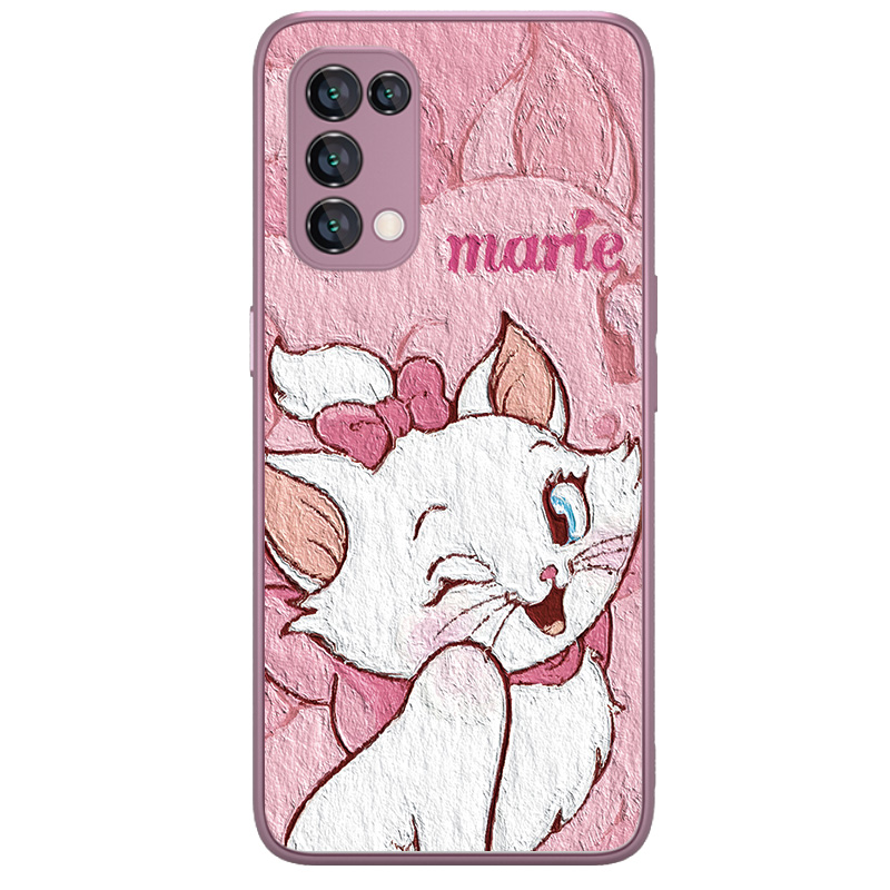 

Чехол для телефона Disney, OppoDISNEYMSBL00033Z - Rose pink