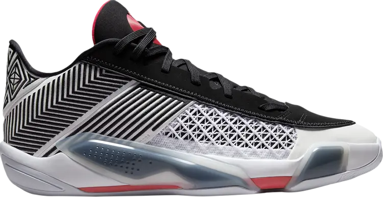 

Кроссовки Air Jordan 38 Low PF 'Fundamental 2.0', белый