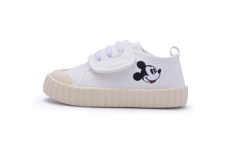 

Низкие туфли для малышей (для младенцев и малышей) Disney, белый