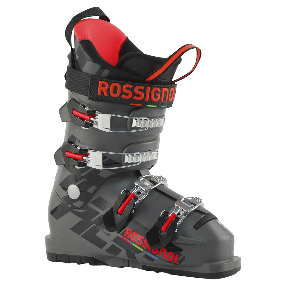 

Лыжные ботинки Rossignol Hero 65 junior alpine, черный