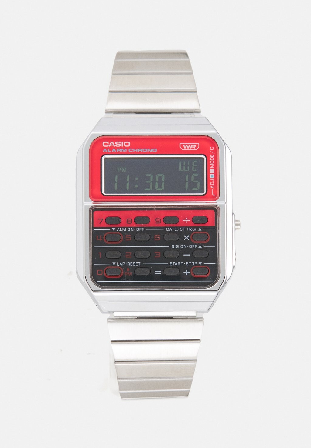

Цифровые часы Heritage Ca-500 Unisex Casio, изд