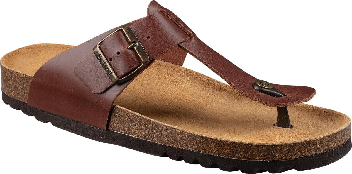 

Мужские сандалии Dr. Scholl's, коричневый