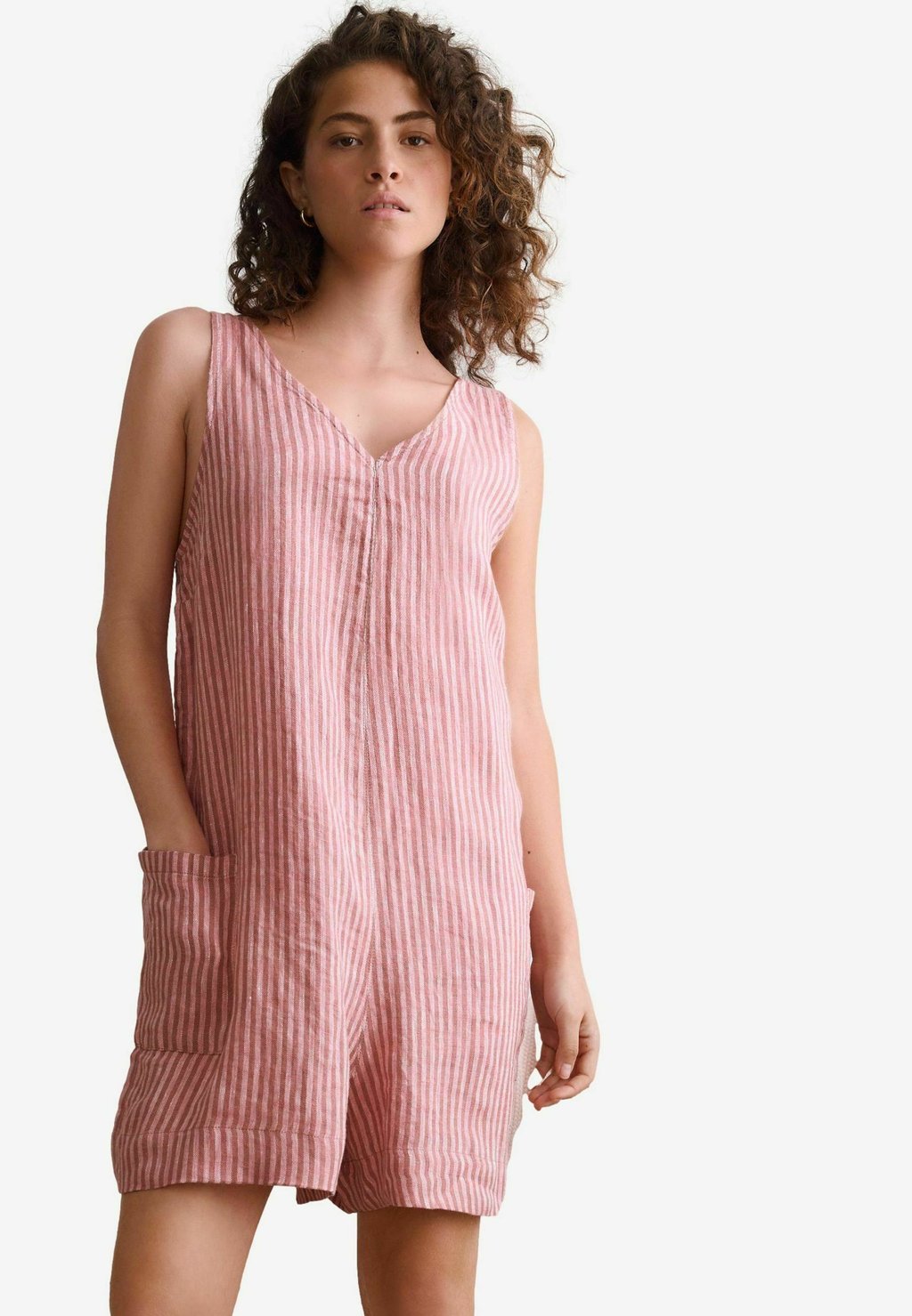 

Комбинезон PETITE FIT Next, розовый