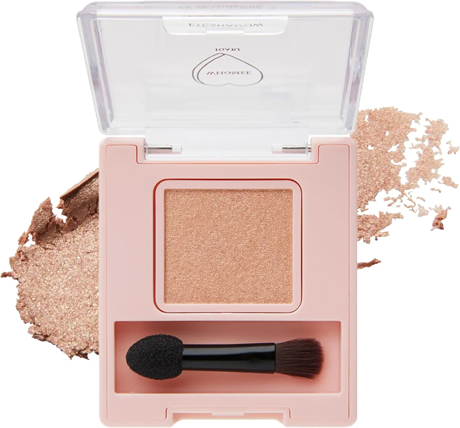 Тени для век Whomee Lurex Shadow Arnile Pearl