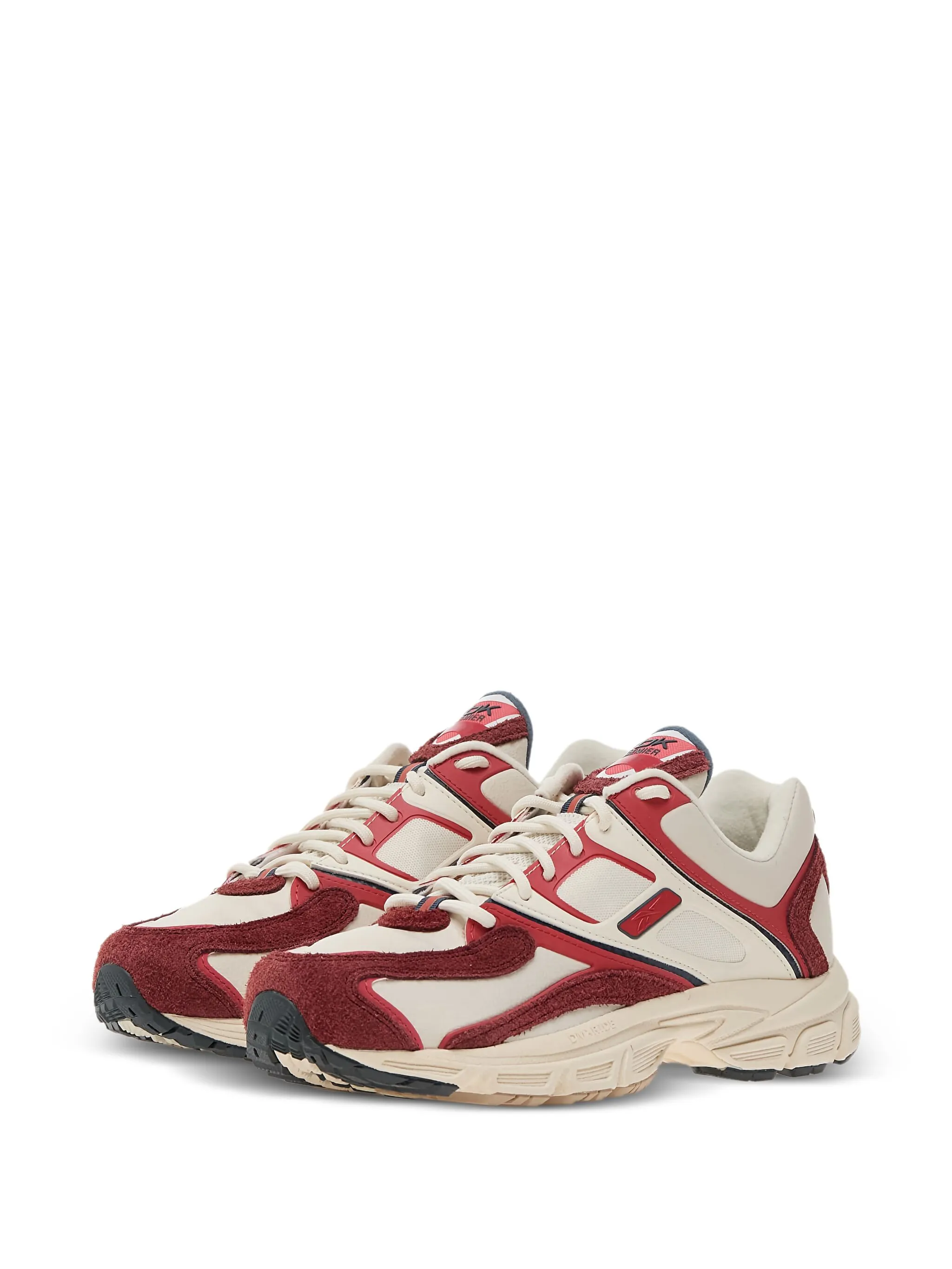 Кроссовки Premier Trinity KFS Reebok, красный — фото 2