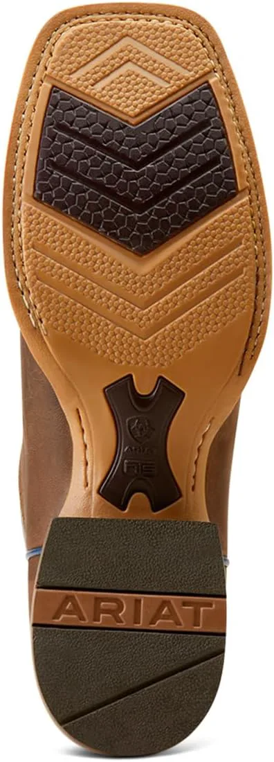 

Мужские ковбойские сапоги ARIAT Standout, синий/коричневый