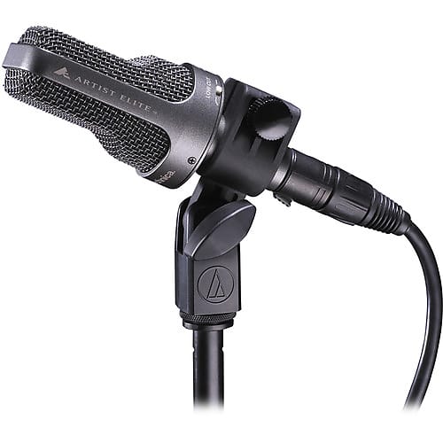 

Микрофон Audio-Technica AE3000 Large-Diaphragm Cardioid Condenser Mic