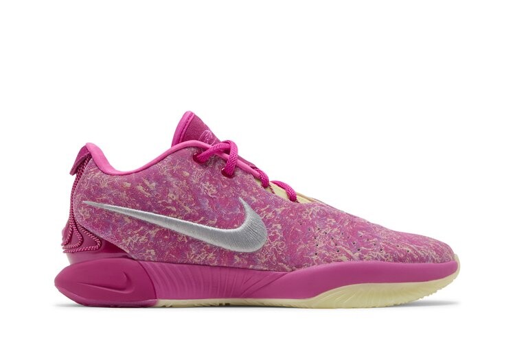 

Кроссовки LeBron 21, цвет The World is Your Oyster, Фиолетовый, Кроссовки LeBron 21, цвет The World is Your Oyster