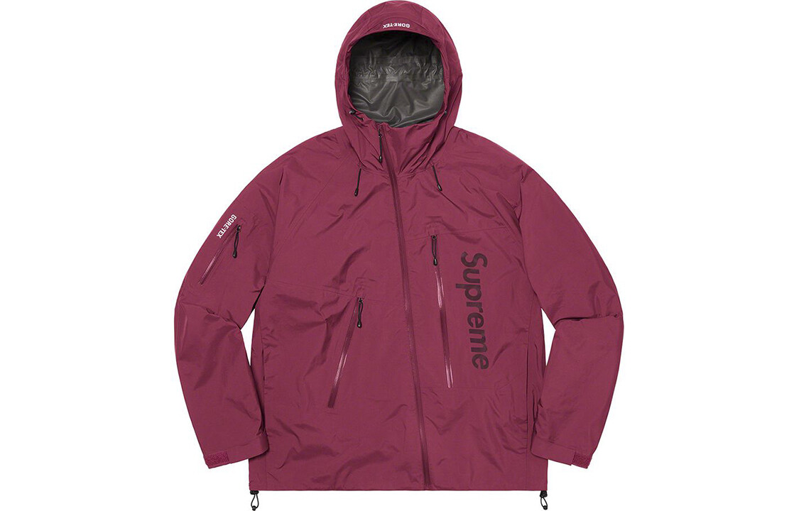 

Высшая куртка унисекс Supreme, цвет Blue