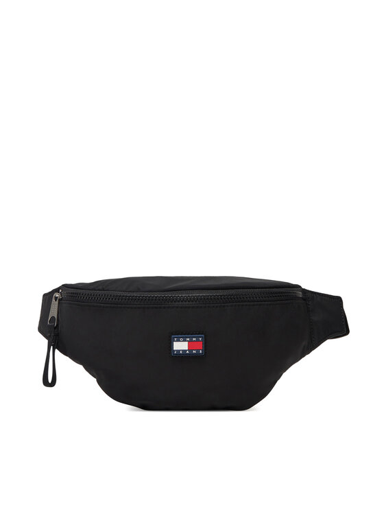 

Поясная сумка Tjm Urban Bumbag AM0AM13549 Tommy Jeans, черный