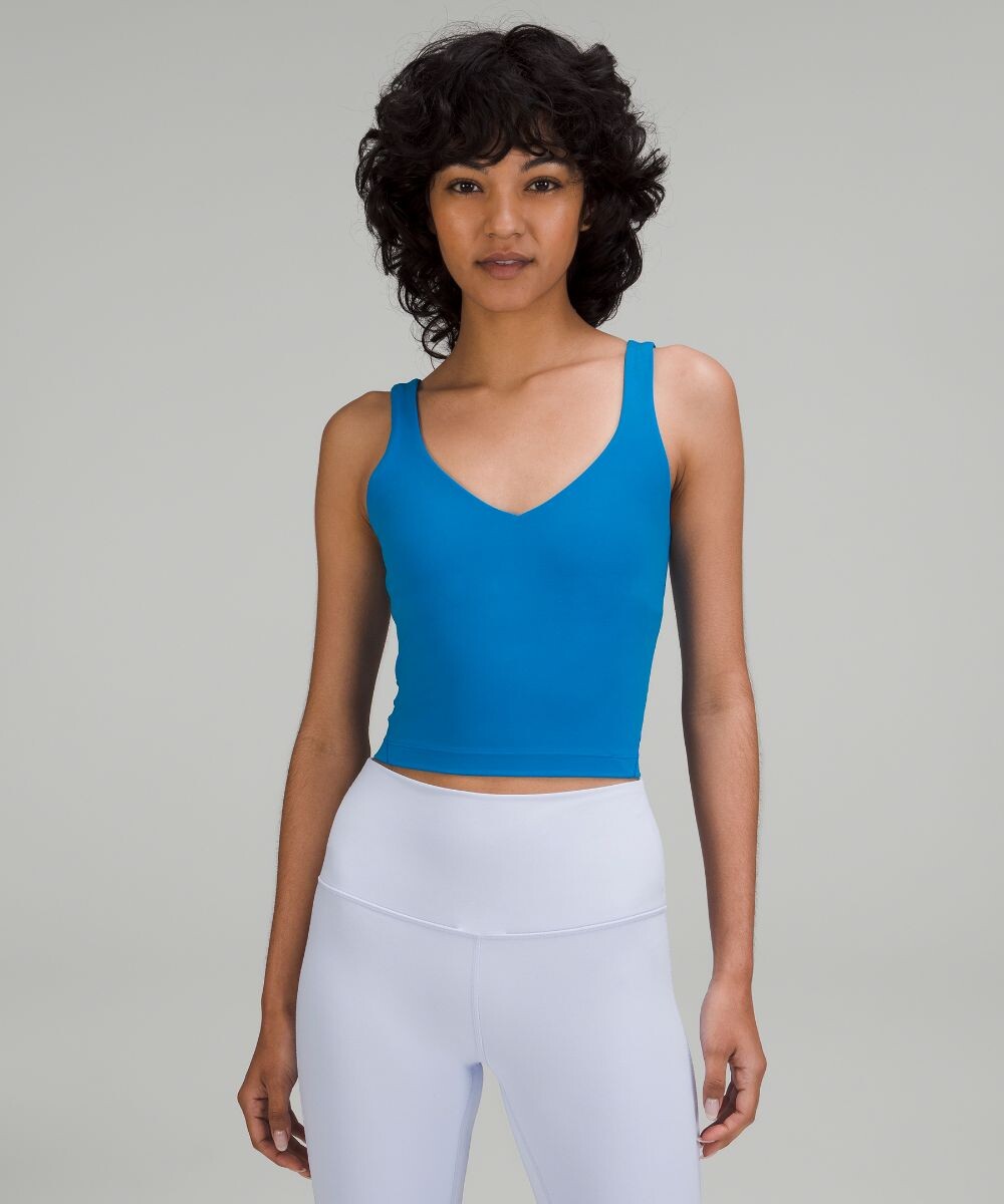 

Майка Align Lululemon, синий
