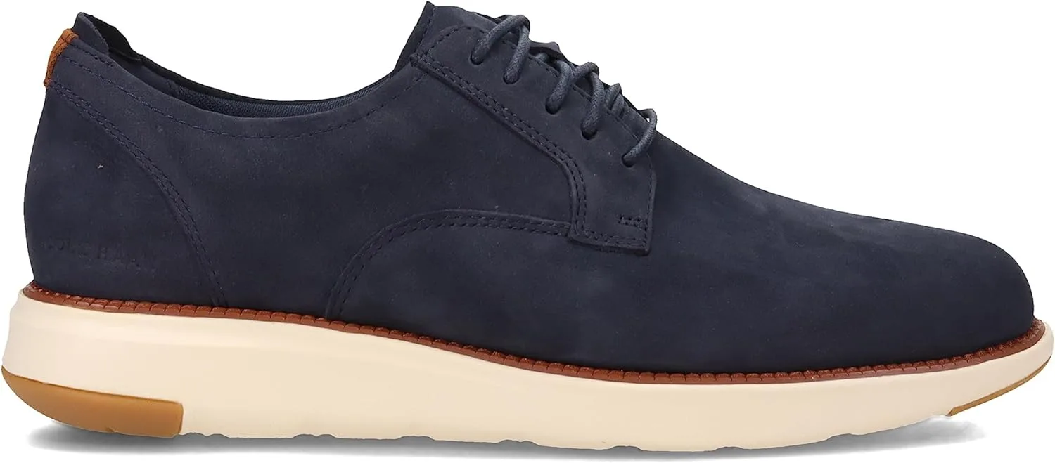 Мужские оксфорды Cole Haan Grand Atlantic, темно-синий — фото 3