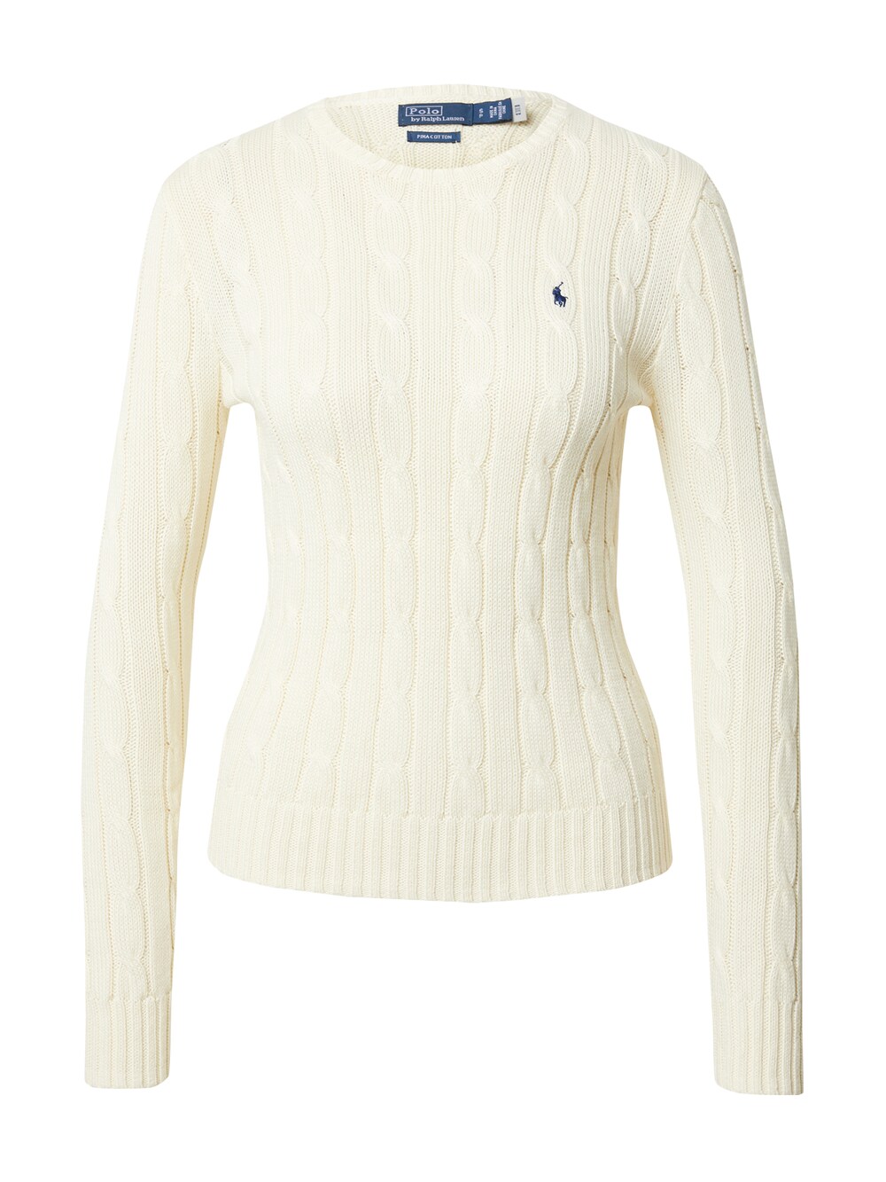 

Свитер Polo Ralph Lauren Juliana, крем