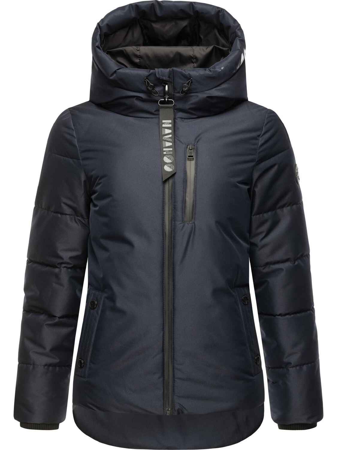 

Пуховик Navahoo Steppjacke Krümelein, темно синий