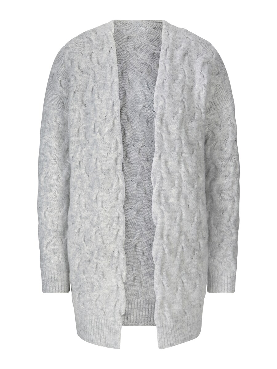 

Вязаный кардиган heine, цвет Grey/mottled grey