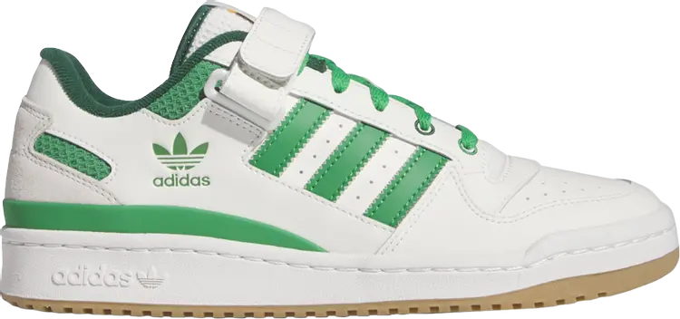 

Кроссовки Forum Low 'White Green Gum', белый, Зеленый, Кроссовки Forum Low 'White Green Gum', белый