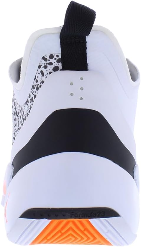 

Мужские гимнастические кроссовки NIKE Air Max 90 LTR (Gs), цвет: белый, оранжевый, черный, размер 12, White Total Orange Black