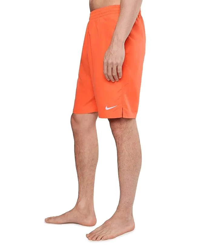 Плавки Nike Breaker Essential 9" Brief Lined Volley, Turf Orange — фото 3
