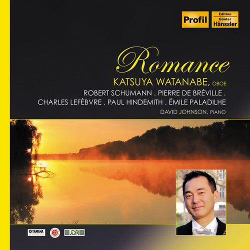 

CD диск Schumann / Katsuya Watanabe: Romance