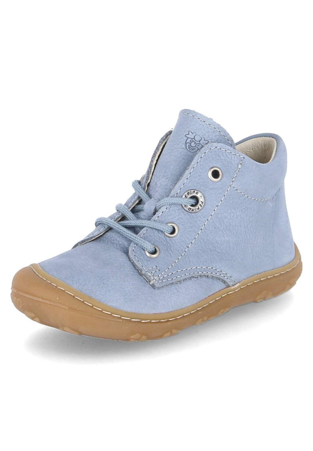 

Спортивные туфли на шнуровке Pepino, цвет blau